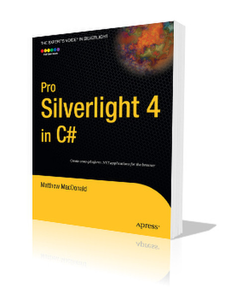 Apress Pro Silverlight 4 in C# 912Seiten Software-Handbuch