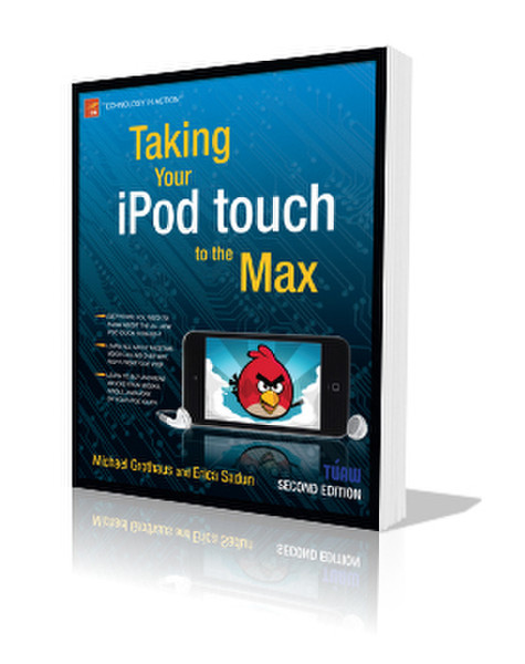 Apress Taking Your iPod touch to the Max 416pages software manual