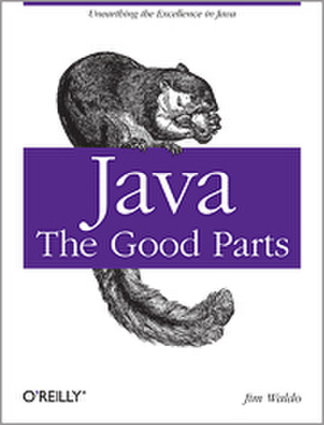 O'Reilly Java: The Good Parts 192страниц руководство пользователя для ПО