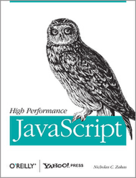 O'Reilly High Performance JavaScript 240страниц руководство пользователя для ПО