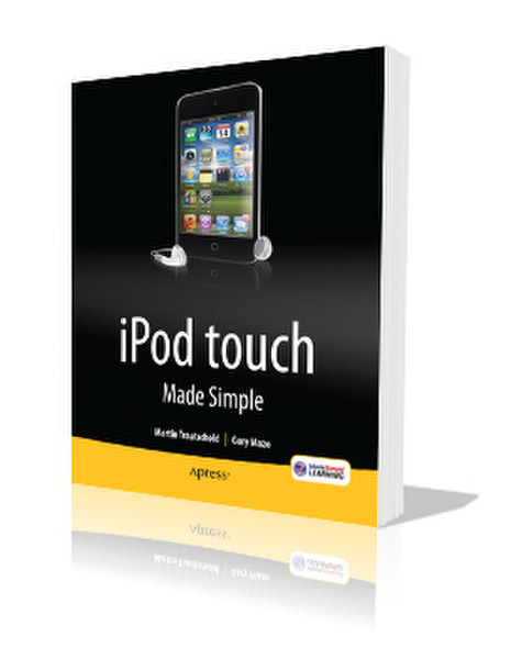 Apress iPod touch Made Simple 712страниц руководство пользователя для ПО