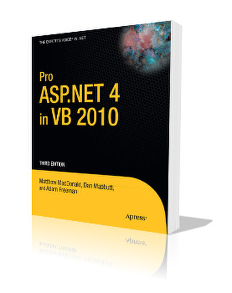 Apress Pro ASP.NET 4 in VB 2010 1664страниц руководство пользователя для ПО