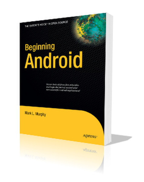 Apress Beginning Android 384pages software manual