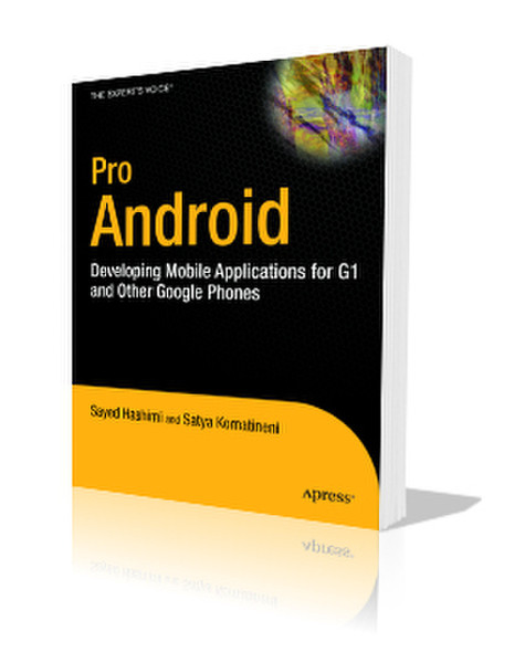 Apress Pro Android 464pages software manual