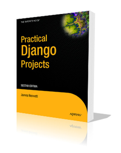 Apress Practical Django Projects 272Seiten Software-Handbuch