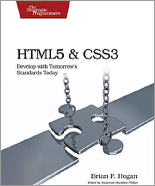 O'Reilly HTML5 and CSS3 280Seiten Software-Handbuch