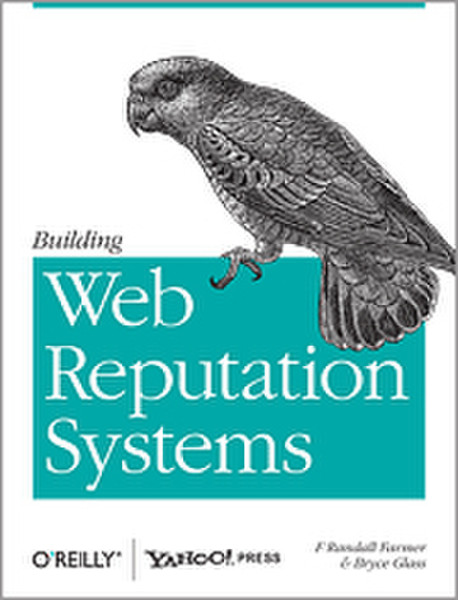 O'Reilly Building Web Reputation Systems 336pages software manual