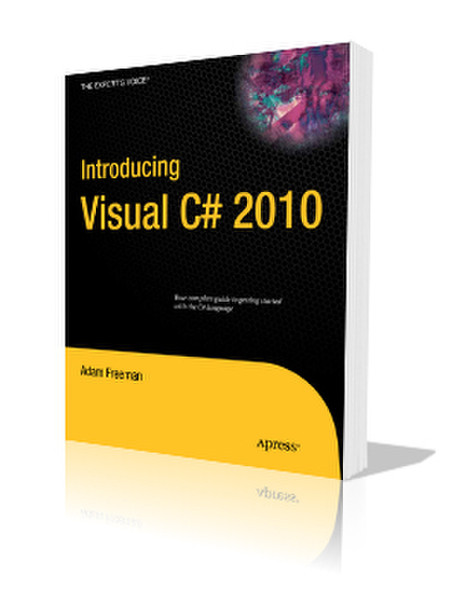 Apress Introducing Visual C# 2010 1320Seiten Software-Handbuch