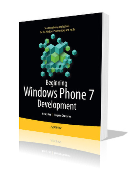 Apress Beginning Windows Phone 7 Development 480страниц руководство пользователя для ПО