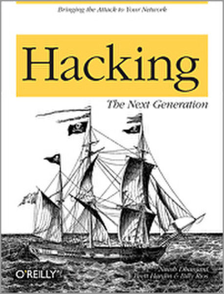 O'Reilly Hacking: The Next Generation 304Seiten Software-Handbuch