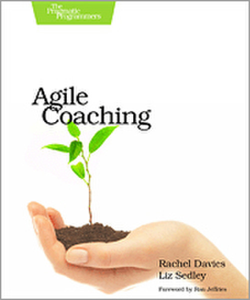 O'Reilly Agile Coaching 250страниц руководство пользователя для ПО