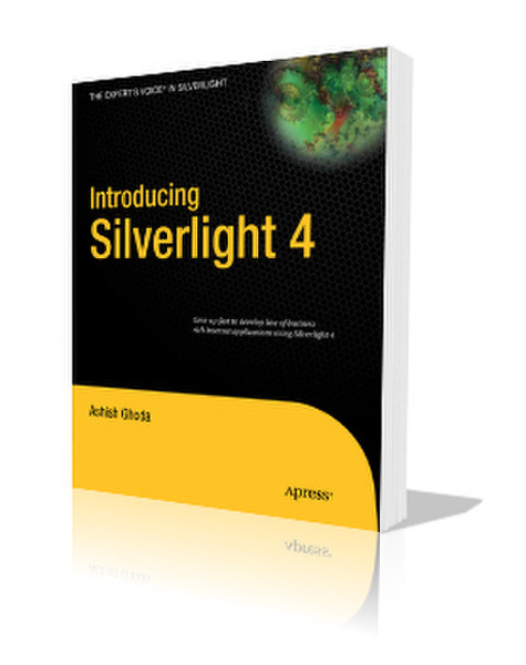 Apress Introducing Silverlight 4 744pages software manual