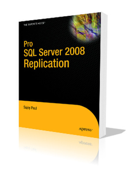 Apress Pro SQL Server 2008 Replication 936pages software manual