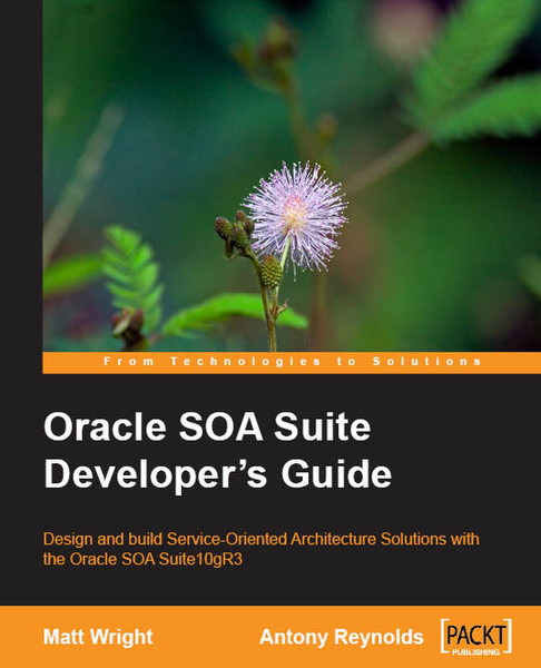 Packt Oracle SOA Suite Developer's Guide 652Seiten Software-Handbuch