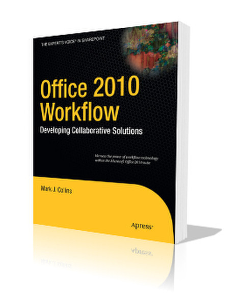 Apress Office 2010 Workflow 616страниц руководство пользователя для ПО