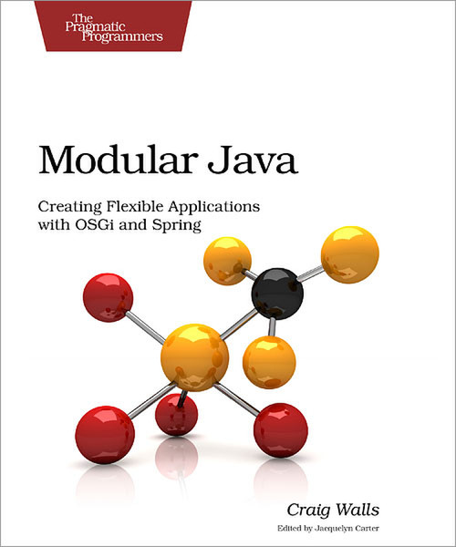 O'Reilly Modular Java 260страниц руководство пользователя для ПО