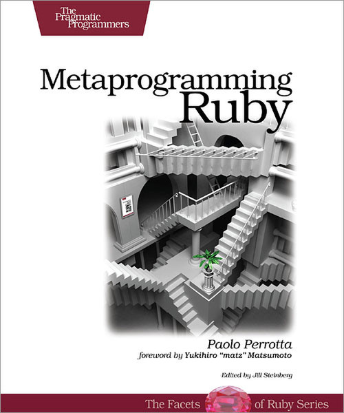 O'Reilly Metaprogramming Ruby 240страниц руководство пользователя для ПО