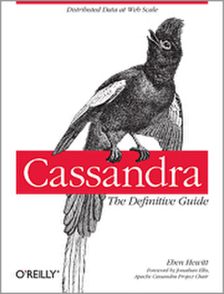 O'Reilly Cassandra: The Definitive Guide 336pages software manual