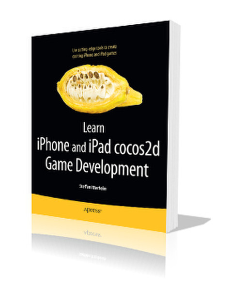 Apress Learn iPhone and iPad cocos2d Game Development 416pages software manual