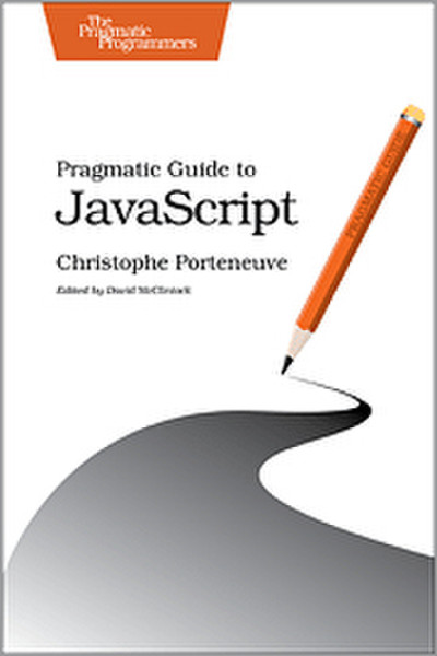 O'Reilly Pragmatic Guide to JavaScript 150страниц руководство пользователя для ПО