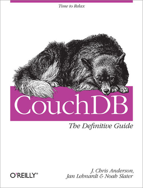 O'Reilly CouchDB: The Definitive Guide 272Seiten Software-Handbuch