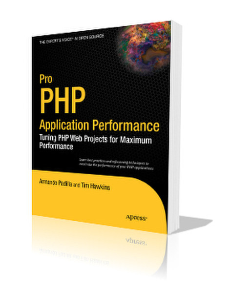 Apress Pro PHP Application Performance Tuning PHP Web Projects for Maximum Performance 264страниц руководство пользователя для ПО