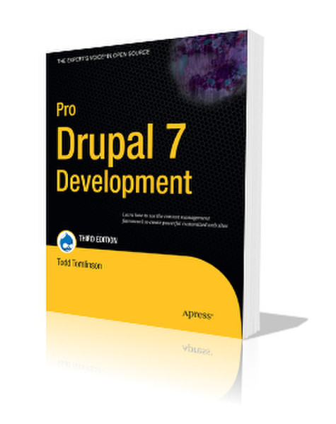 Apress Pro Drupal 7 Development 720pages software manual