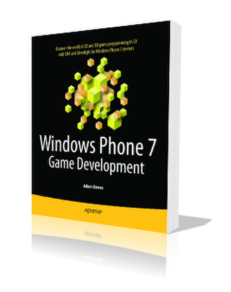 Apress Windows Phone 7 Game Development 592страниц руководство пользователя для ПО