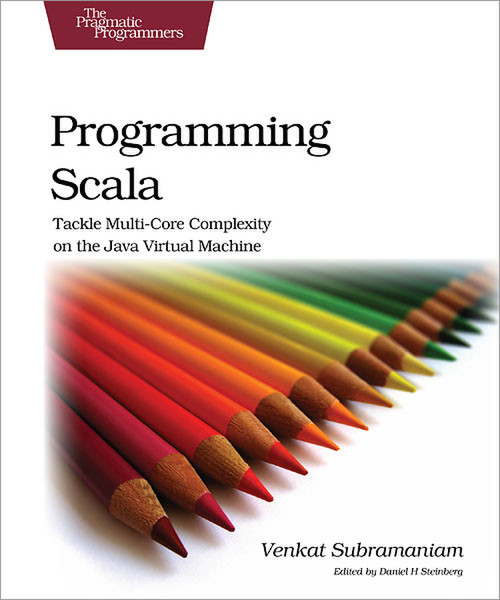 O'Reilly Programming Scala 250Seiten Software-Handbuch