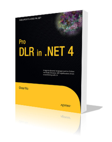 Apress Pro DLR in .NET 4 328Seiten Software-Handbuch