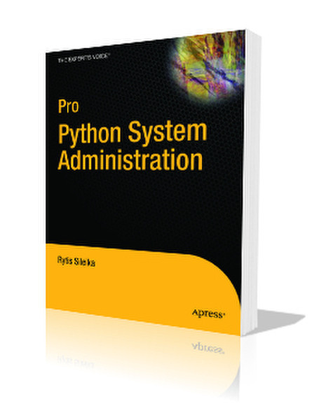 Apress Pro Python System Administration 416страниц руководство пользователя для ПО