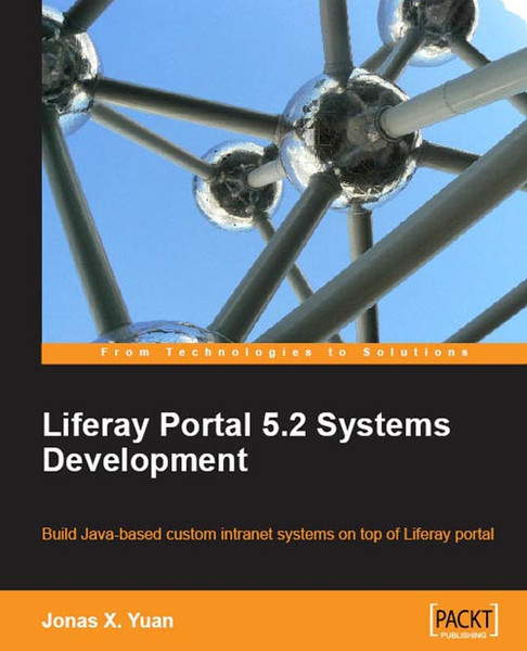 Packt Liferay Portal 5.2 Systems Development 552страниц руководство пользователя для ПО