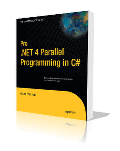 Apress Pro .NET 4 Parallel Programming in C# 328страниц руководство пользователя для ПО