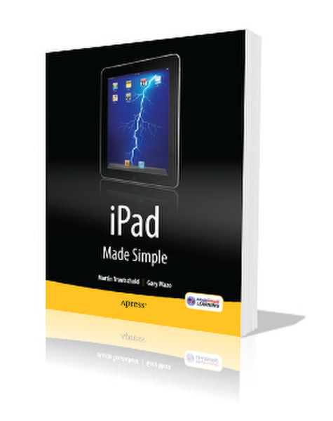 Apress iPad Made Simple 720pages software manual