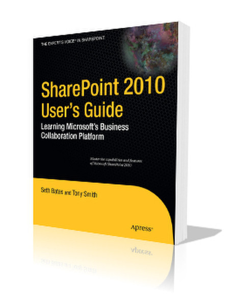 Apress SharePoint 2010 User’s Guide software manual