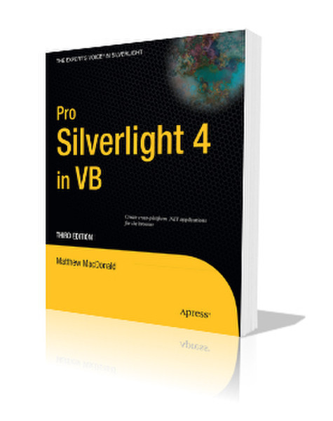 Apress Pro Silverlight 4 in VB 896pages software manual