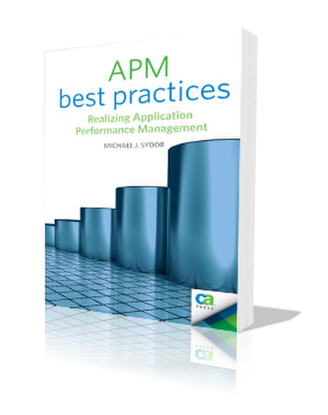 Apress APM Best Practices Realizing Application Performance Management 504pages software manual