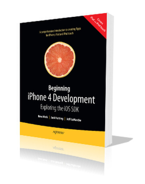 Apress Beginning iPhone 4 Development Exploring the iOS SDK 676страниц руководство пользователя для ПО