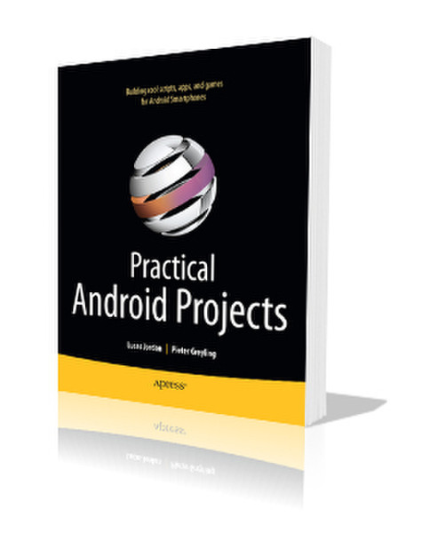 Apress Practical Android Projects 424pages software manual