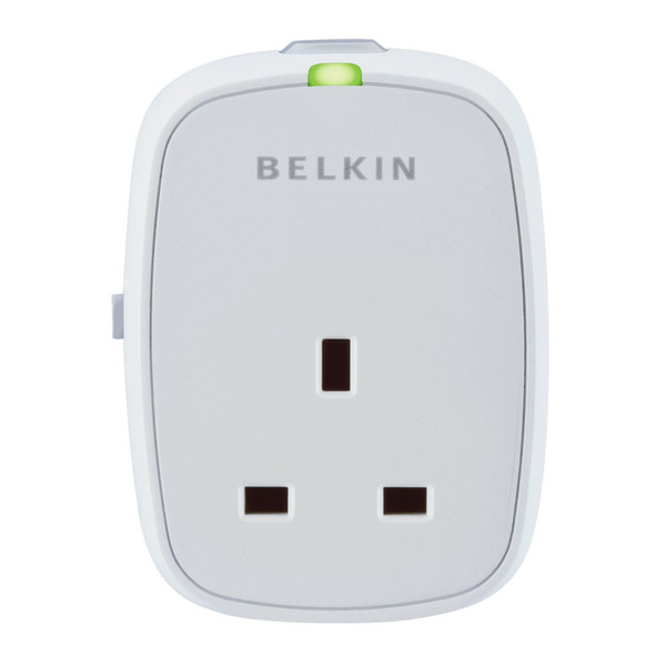 Belkin F7C009AF White outlet box