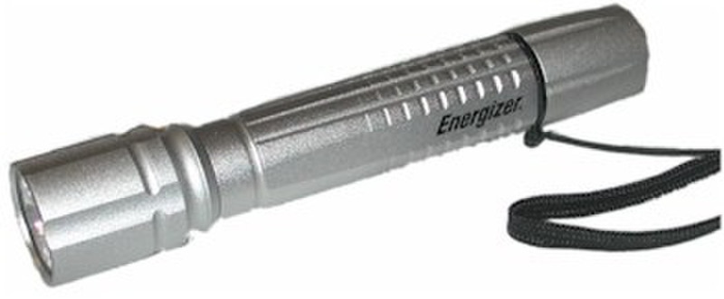 Energizer EMHIL21E Hand flashlight LED Silver flashlight