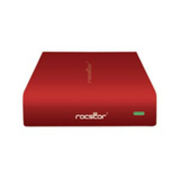 Rocstor G222N2-01 2.0 3000GB Red external hard drive
