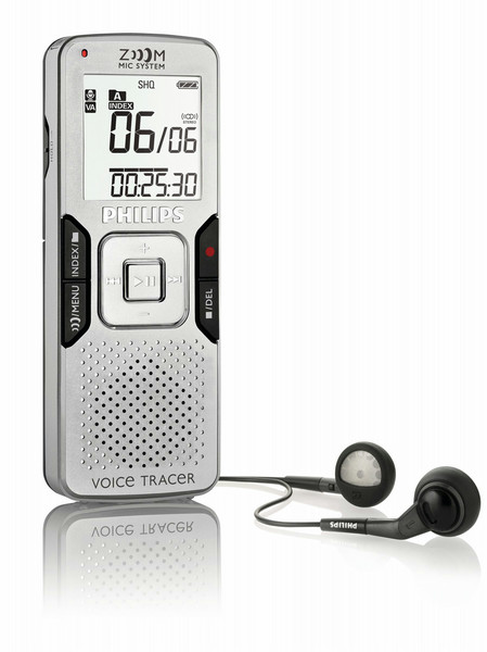 Philips Voice Tracer digital recorder LFH0884/27