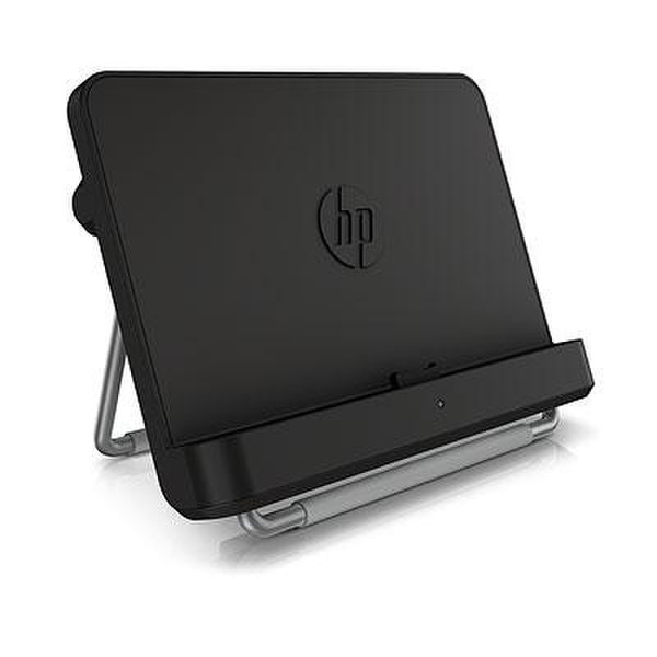 HP QQ676UT Schwarz Notebook-Dockingstation & Portreplikator