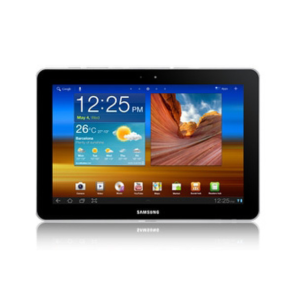 Samsung Galaxy Tab 10.1 16GB Schwarz Tablet