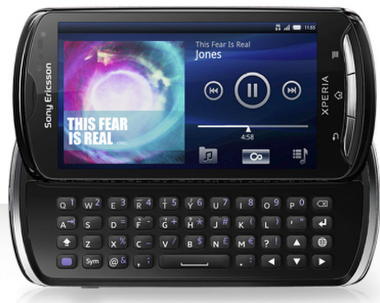 Sony Xperia Pro Black