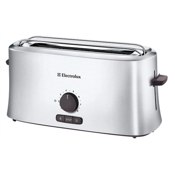 Electrolux EAT5010 1slice(s) 1000W Stainless steel toaster