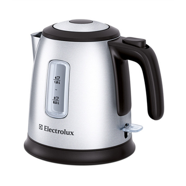 Electrolux EEWA5200 1L Stainless steel 2400W electrical kettle