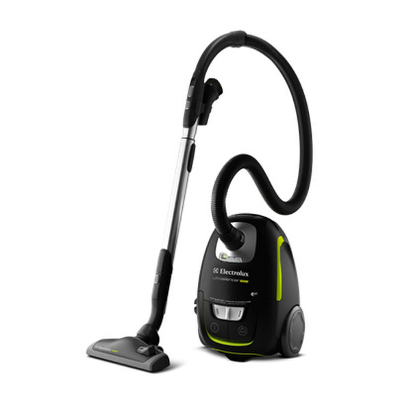 Electrolux ZUSG3901 Cylinder vacuum 3.5L 1250W Black,Green