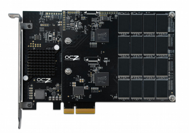 OCZ Storage Solutions RevoDrive 3 X2 PCI Express